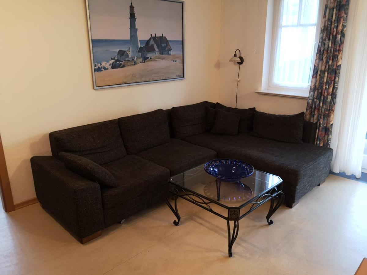 Ferienwohnung Im Duenenpark Binz Εξωτερικό φωτογραφία