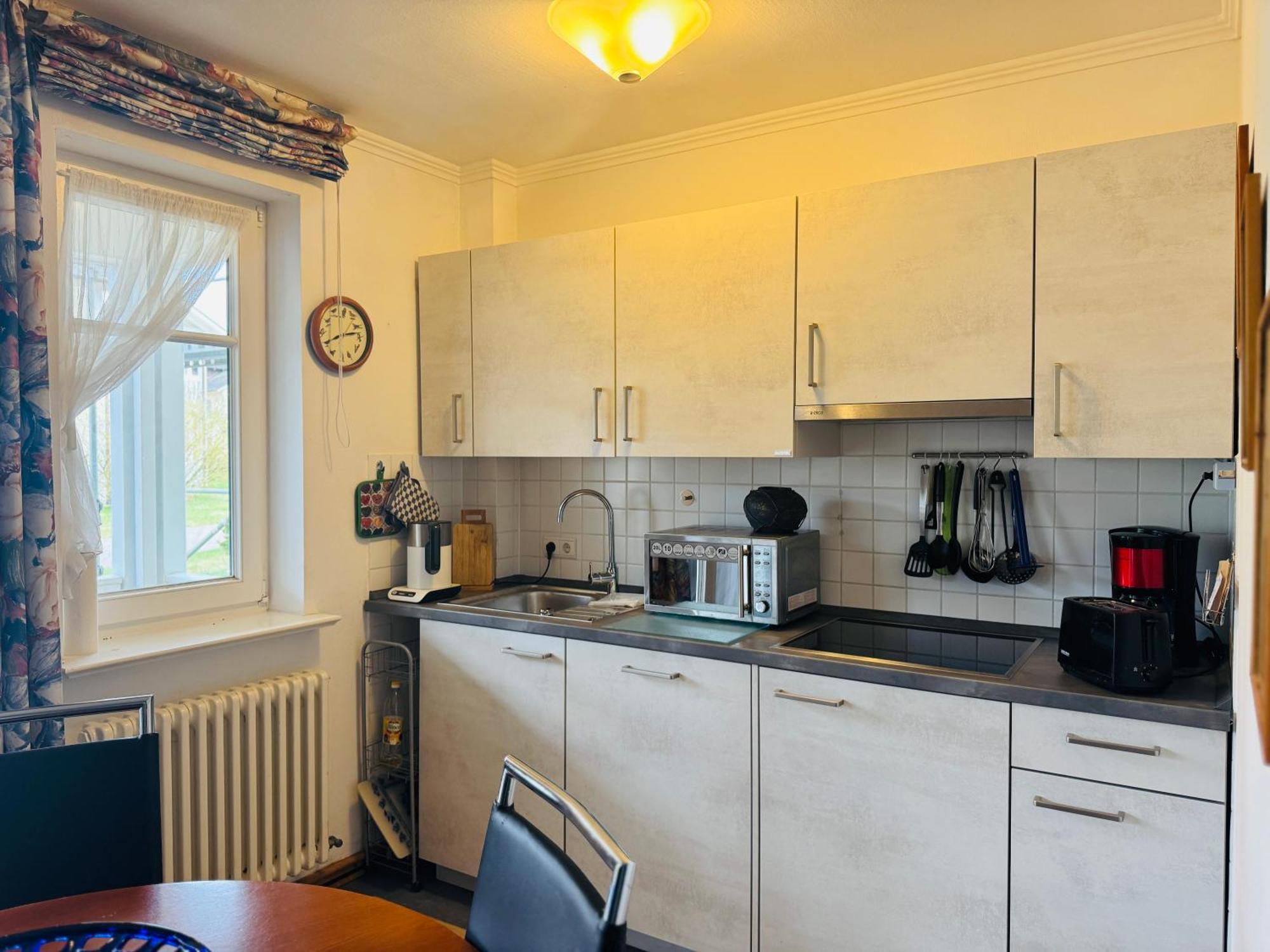 Ferienwohnung Im Duenenpark Binz Εξωτερικό φωτογραφία