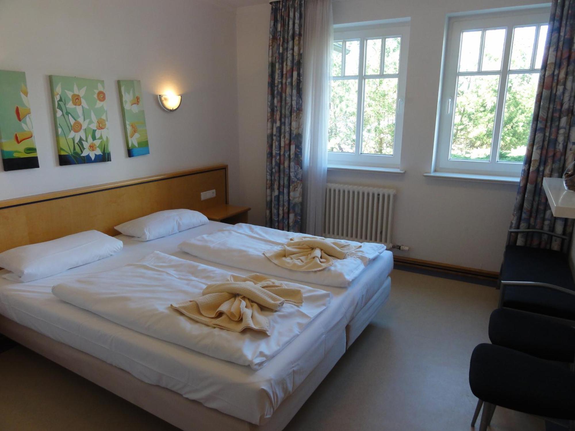 Ferienwohnung Im Duenenpark Binz Εξωτερικό φωτογραφία