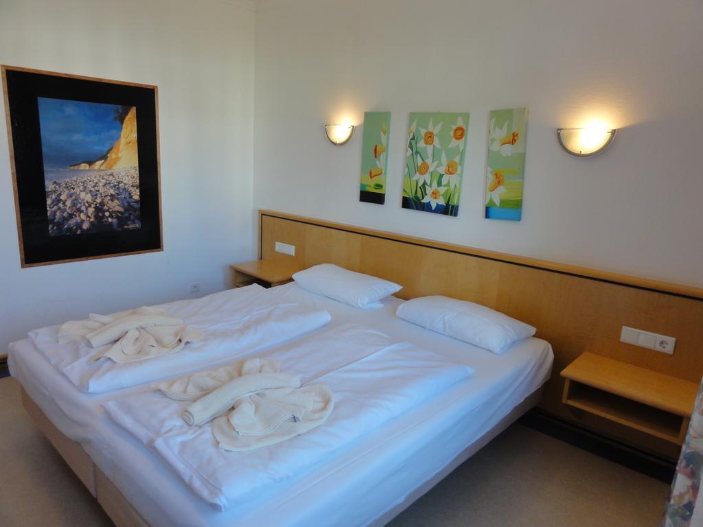Ferienwohnung Im Duenenpark Binz Δωμάτιο φωτογραφία