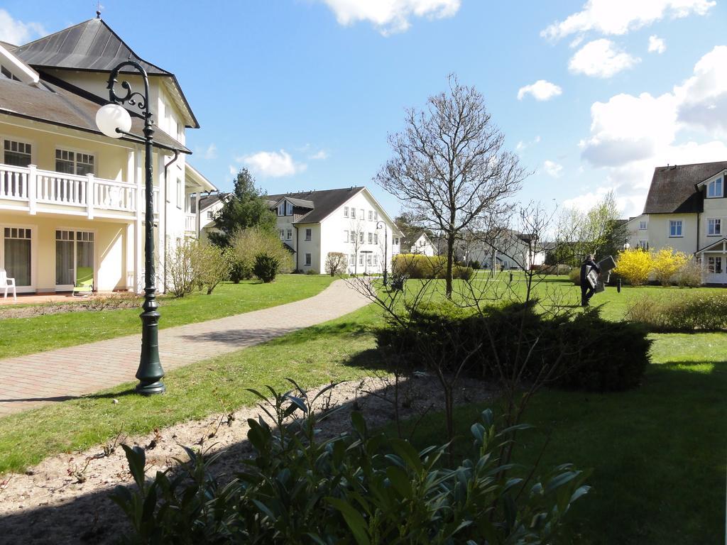 Ferienwohnung Im Duenenpark Binz Δωμάτιο φωτογραφία