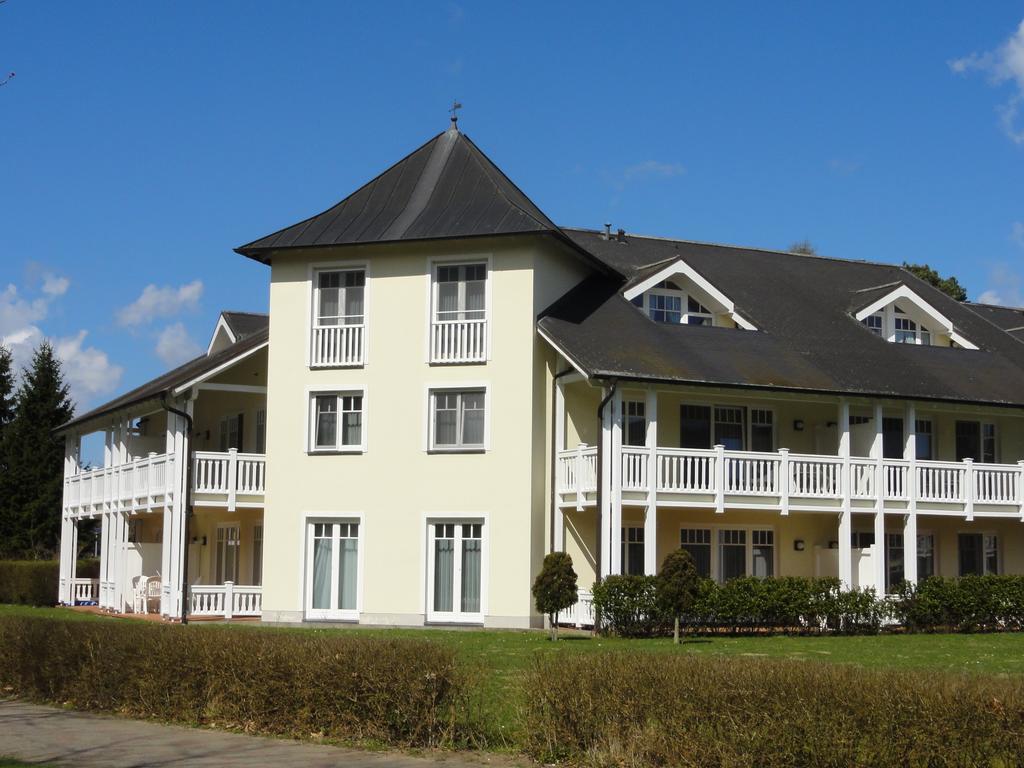 Ferienwohnung Im Duenenpark Binz Δωμάτιο φωτογραφία