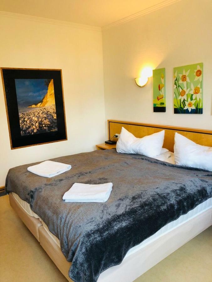 Ferienwohnung Im Duenenpark Binz Εξωτερικό φωτογραφία