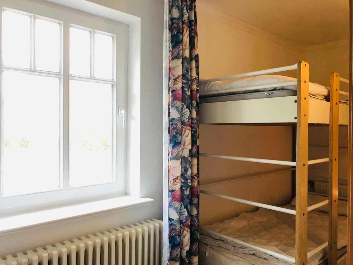 Ferienwohnung Im Duenenpark Binz Εξωτερικό φωτογραφία
