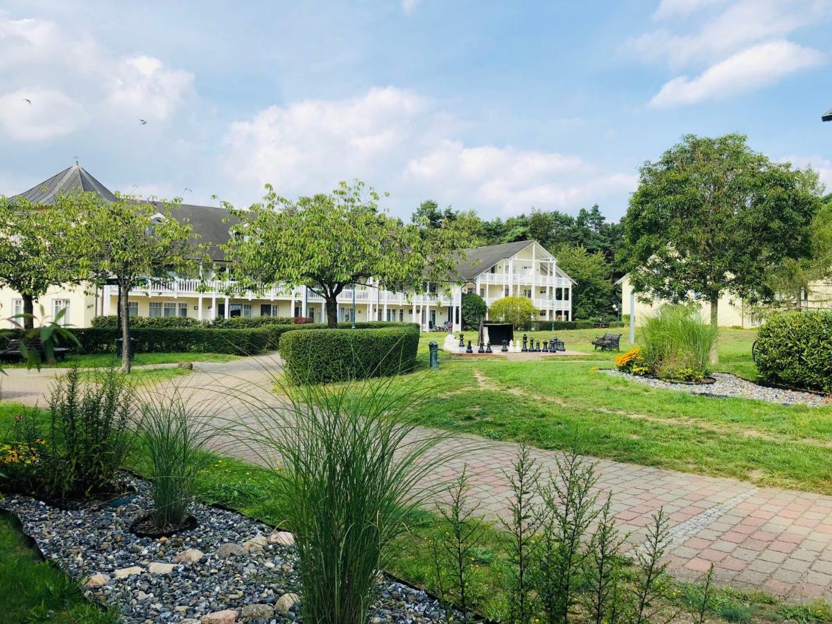 Ferienwohnung Im Duenenpark Binz Εξωτερικό φωτογραφία