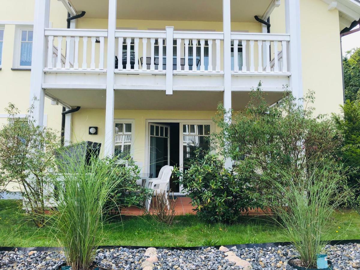 Ferienwohnung Im Duenenpark Binz Εξωτερικό φωτογραφία